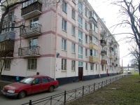 Moskowsky district, Blagodatnaya st, house 3. Apartment house
