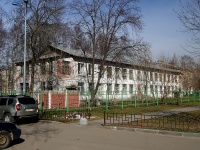 Moskowsky district, Blagodatnaya st, house 7