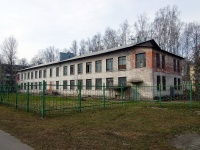 Moskowsky district, st Blagodatnaya, house 7. 