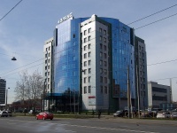 Moskowsky district, Blagodatnaya st, house 10 с.1. office building