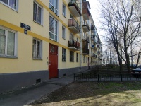 Moskowsky district, Blagodatnaya st, 房屋 13. 公寓楼