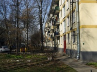 Moskowsky district, Blagodatnaya st, house 15. Apartment house
