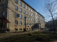 Moskowsky district, polyclinic Городская поликлиника №48, Blagodatnaya st, house 18