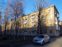 Moskowsky district, st Blagodatnaya, house 29. Apartment house
