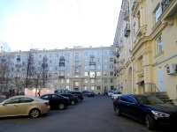 Moskowsky district, Blagodatnaya st, house 34. Apartment house