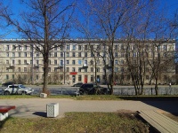 Moskowsky district, Blagodatnaya st, 房屋 40. 公寓楼