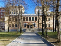 Moskowsky district, st Blagodatnaya, house 41 ЛИТ А. governing bodies