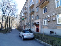 Moskowsky district, Frunze st, house 4. Apartment house