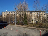 Moskowsky district, Frunze st, house 5. Apartment house