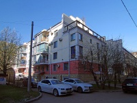 Moskowsky district, Frunze st, 房屋 19 к.2. 公寓楼