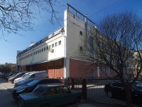 Moskowsky district, Frunze st, house 19 к.2. Apartment house