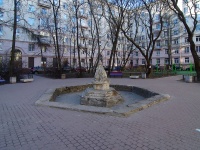 Moskowsky district, Frunze st, 房屋 23. 公寓楼