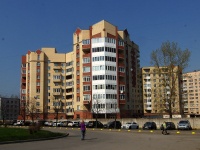 Moskowsky district, avenue Leninsky, house 147 к.2. Apartment house