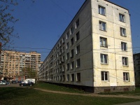 Moskowsky district, Leninsky avenue, 房屋 147 к.3. 公寓楼