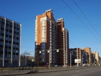 Moskowsky district, Leninsky avenue, house 149 к.1. Apartment house