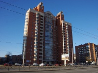 Moskowsky district, Leninsky avenue, house 149 к.1. Apartment house