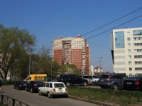 Moskowsky district, Leninsky avenue, 房屋 149 к.1. 公寓楼