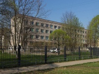 Moskowsky district, avenue Leninsky, house 149. college