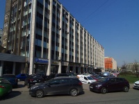 Moskowsky district, Leninsky avenue, house 151. office building