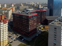 Moskowsky district, Бизнес-центр "SetlCenter", Leninsky avenue, house 153 ЛИТ А