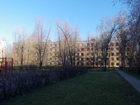 Moskowsky district, Leninsky avenue, house 154 к.2. Apartment house