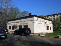 Moskowsky district, Leninsky avenue, 房屋 155 к.3. 写字楼