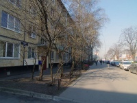 Moskowsky district, Leninsky avenue, house 155. Apartment house