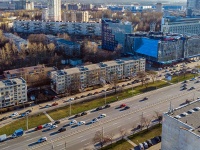Moskowsky district, Leninsky avenue, 房屋 155. 公寓楼