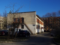 Moskowsky district, Leninsky avenue, house 158 к.2. office building