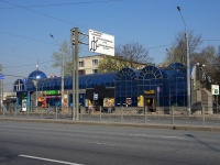 Moskowsky district, Leninsky avenue, 房屋 162А. 商店