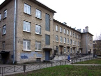 Moskowsky district, avenue Leninsky, house 168 к.2. polyclinic