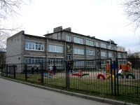 Московский район, Ленинский проспект, дом 168 к.3. детский сад №10