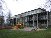 Moskowsky district, 幼儿园 №10, Leninsky avenue, 房屋 168 к.3