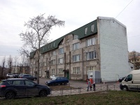 Moskowsky district, avenue Leninsky, house 168 к.4. office building
