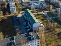 Moskowsky district, Бизнес-центр "Стэм", Leninsky avenue, 房屋 168 к.4