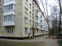 Moskowsky district, avenue Leninsky, house 174. Apartment house