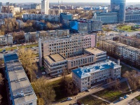 Moskowsky district, Бизнес-центр "Энергия", Leninsky avenue, 房屋 168