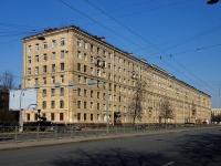 Moskowsky district, avenue Leninsky, house 178. Apartment house
