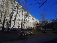 Moskowsky district, Sevastyanova st, 房屋 10. 公寓楼