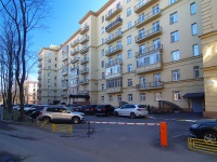 Moskowsky district,  , house 7 к.1. Apartment house
