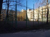 Moskowsky district,  , house 8. hostel