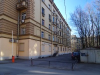 Московский район, Яковлевский переулок, дом 10. многоквартирный дом