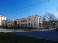 Moskowsky district,  , house 3. nursery school