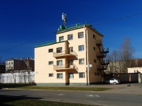 Московский район, улица Свеаборгская, дом 4. офисное здание
