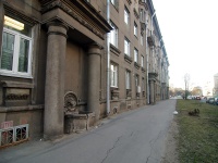 Московский район, улица Свеаборгская, дом 6. многоквартирный дом