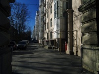Московский район, улица Свеаборгская, дом 7. многоквартирный дом