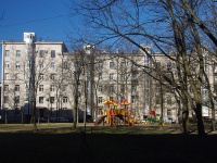 Moskowsky district,  , house 7. Apartment house