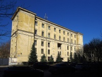 Московский район, улица Свеаборгская, дом 10. офисное здание