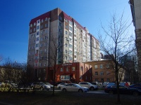 Московский район, улица Свеаборгская, дом 12. многоквартирный дом