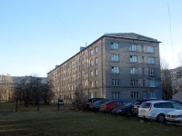 Moskowsky district, hostel Санкт-Петербургского государственного института кино и телевидения,  , house 8 к.2